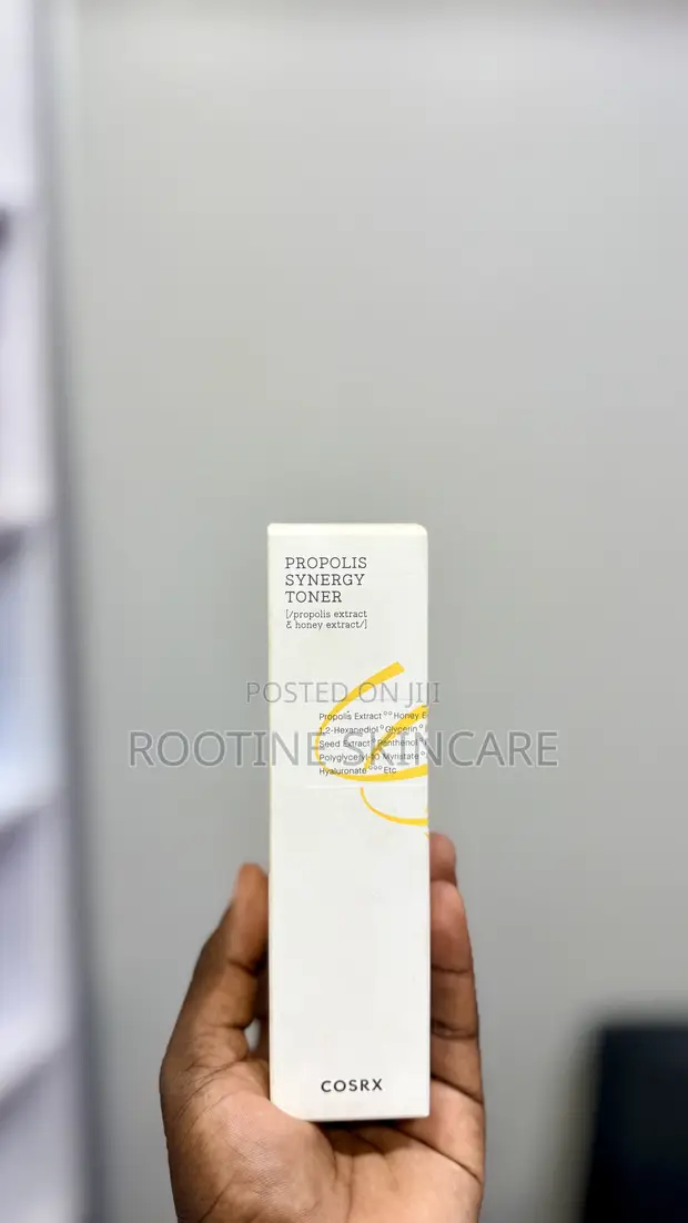 Cosrx Propolis Synergy Brightening Toner - 1