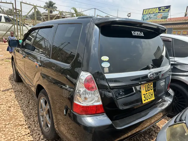 Subaru Forester 2.0 X Trend 2007 Silver - 1
