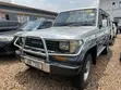 Toyota Land Cruiser Prado 3.0 TD 1998 Silver - 1