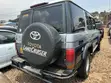 Toyota Land Cruiser Prado 3.0 TD 1998 Silver - 4