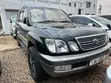 Toyota Land Cruiser Cygnus 4.7 2003 Black - 2
