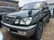 Toyota Land Cruiser Cygnus 4.7 2003 Black - 5