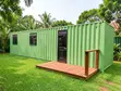 Shipping Container Conversion to Home & Offices - 2