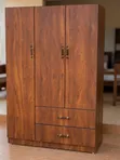 Wood-Mode Wardrobe - 122cm x 183cm - 2