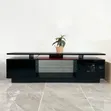 Brand New High Gloss TV Stand Unit - 4