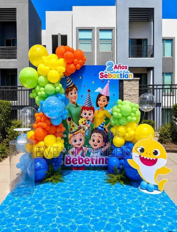 Event Decorations for Memorable Parties - 1