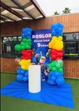 Roblox Theme Birthday Decorations - 2