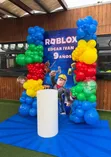 Roblox Theme Birthday Decorations - 3