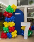 Roblox Theme Birthday Decorations - 4