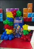 Roblox Theme Birthday Decorations - 5