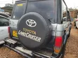 Toyota Land Cruiser 90 1997 Silver - 1