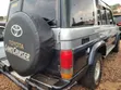 Toyota Land Cruiser 90 1997 Silver - 2
