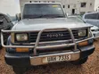 Toyota Land Cruiser 90 1997 Silver - 4