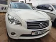 Nissan Fuga 2012 White - 3