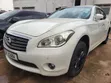 Nissan Fuga 2012 White - 4
