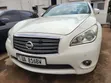 Nissan Fuga 2012 White - 5