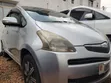 Toyota Ractis 1.5 AWD 2007 Silver - 5