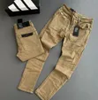 Giesla Brown Men's Jeans - 1