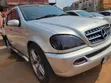 Mercedes-Benz M Class ML 350 AWD 4Matic 2006 Silver - 3