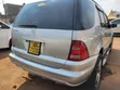 Mercedes-Benz M Class ML 350 AWD 4Matic 2006 Silver - 5