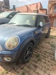 Mini Cooper 2010 Blue - 2
