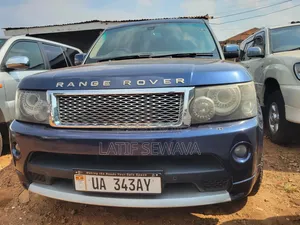Land Rover Range Rover Sport HSE 4.4L V8 2007 Blue