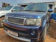 Land Rover Range Rover Sport HSE 4.4L V8 2007 Blue - 3