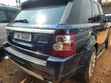 Land Rover Range Rover Sport HSE 4.4L V8 2007 Blue - 4