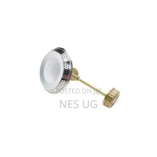 Portable Gas Stove Burner Head with Control Valve - 1