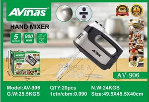 Avinas Hand Mixer (AV-906)