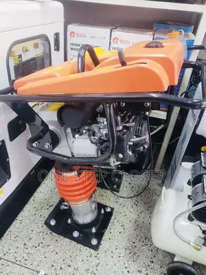 Brand New Tamping Rammer (Jumping Jack)