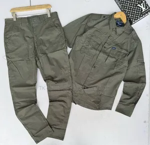 Presidential Two Piece Safari Set