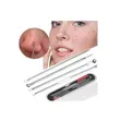 4-Piece Blackhead Removal Tool Kit - 1