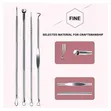 4-Piece Blackhead Removal Tool Kit - 2