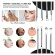 4-Piece Blackhead Removal Tool Kit - 3