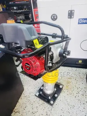 Diesel Tamping Rammer for Honda Engines