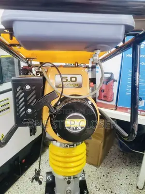 Original Robin Tamping Rammer