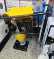 Original Robin Tamping Rammer - 2