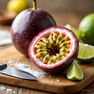 Passion Fruits - Kyankwanzi District