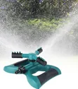 3-Arm Garden Watering Sprinkler - 1