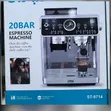 Winning Star ST-9714 20-Bar Semi-Automatic Espresso Machine - 2