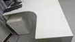 Modern Home Office / Work Table with 2 Drawers - 2