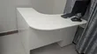 Modern Home Office / Work Table with 2 Drawers - 3