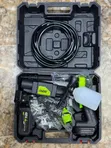 Double Battery Portable Pressure Washer - 2