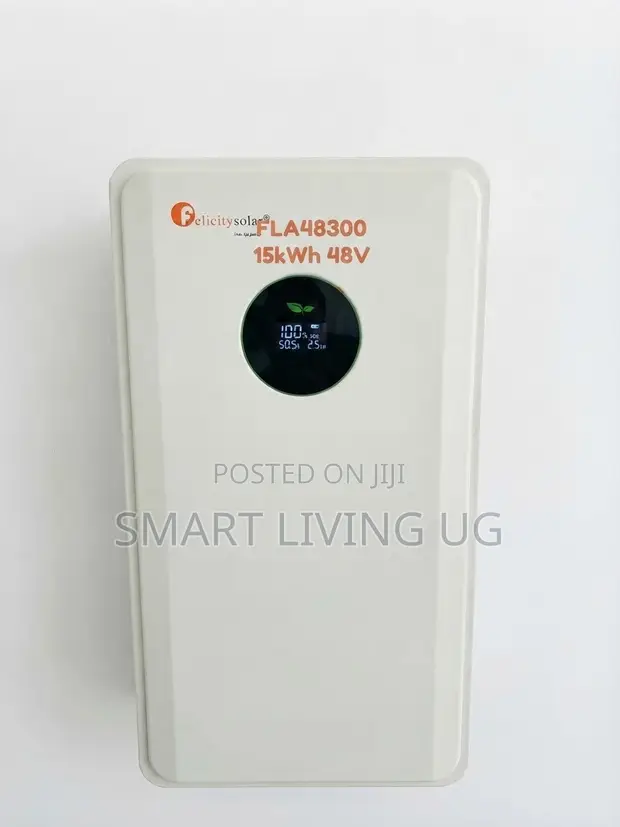 15kWh Felicity Lithium Battery 48V 300Ah - 1