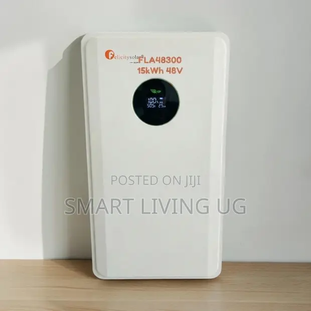 Felicity Solar 15kWh 48V 300Ah Lithium Battery - 1
