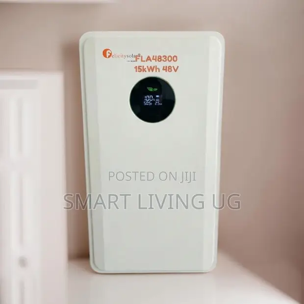 15kWh 48V Felicity Solar Lithium Battery - 1