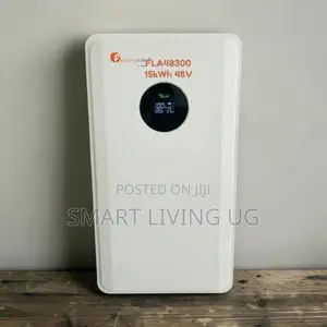 Felicity 15kWh Solar Battery - 48V 300Ah Lithium