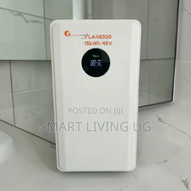 Felicity 48V 300Ah Solar Battery - 15kWh - 1