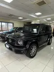 Mercedes-Benz G-Class G 63 AMG 2023 Matt Black - 2